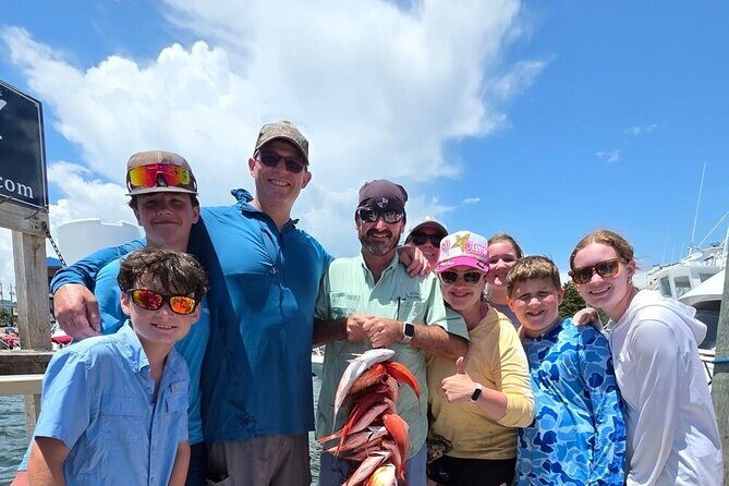5-Hour Deep Sea Family Fishing Adventure - Good To Know