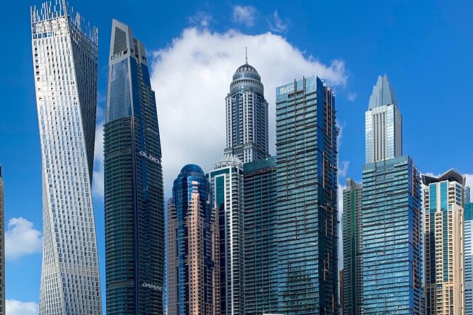 5 Hour Dubai Premium City Tour - The Sum Up