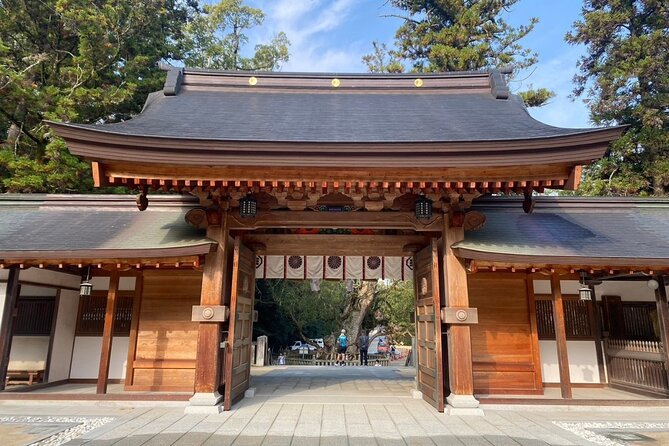 5 Hour E-bike Trekking on Omishima - Directions and Additional Information