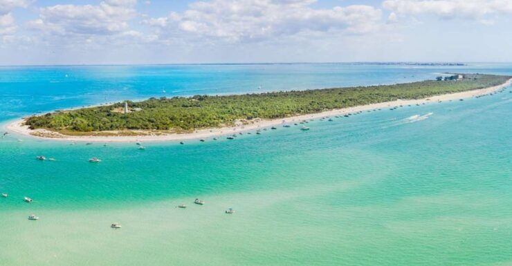 5-Hour Egmont Key Tour in St. Pete - Tour Duration and Highlights