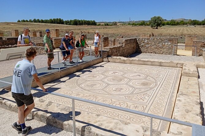 5 Hour Electric Bike Tour to the Ruins of Italica - Pricing and Booking Details