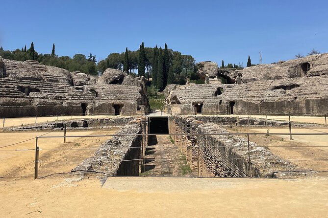 5 Hour Electric Bike Tour to the Ruins of Italica - The Sum Up