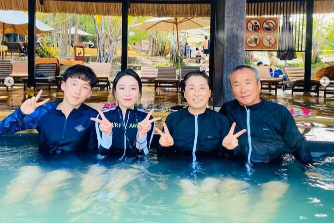 5-Hour Family Retreat With Hot Springs and Mud Baths in Nha Trang - Inclusions and Amenities