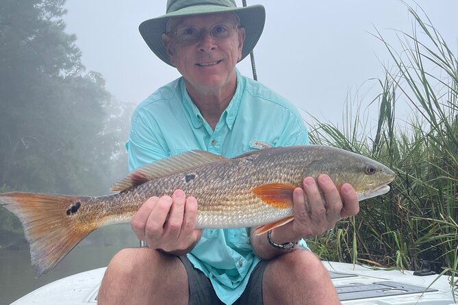 5 Hour Fishing Charter in Charleston - Activity Details
