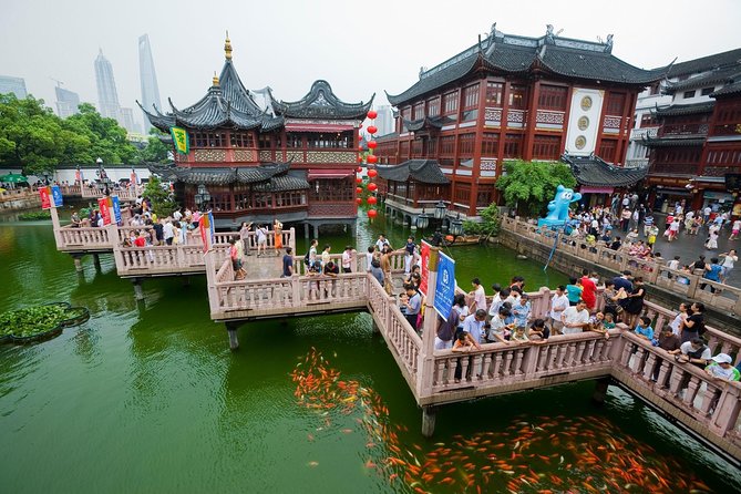 5- Hour Flexible Private Shanghai Highlights City Tour - Tour Highlights and Customization