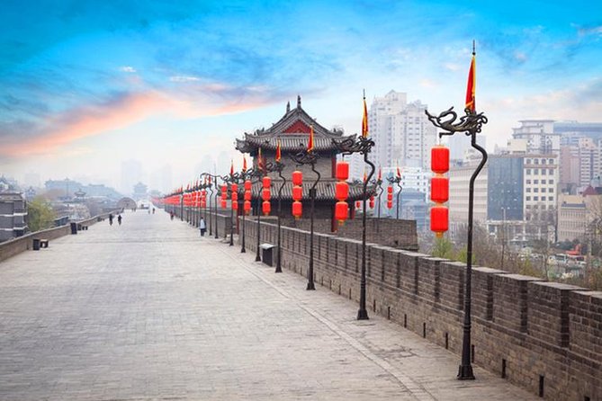 5-Hour Flexible Private Xi'an City Tour - Good To Know