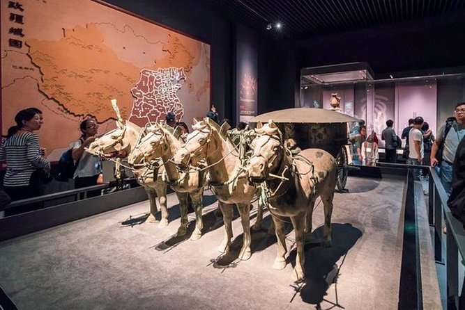 5-Hour Flexible Private Xi'an City Tour - Tour Details