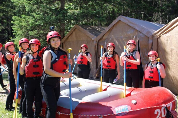 5-Hour Fraser River Rafting in Jasper National Park - Experience Highlights