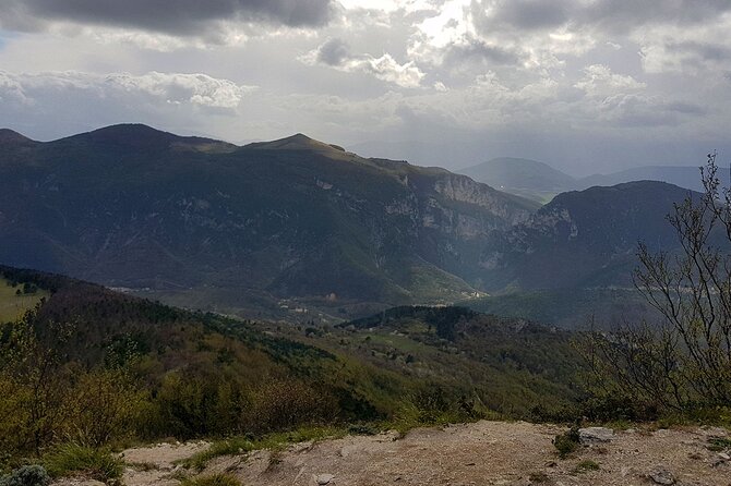 5 Hour Fully Escorted Hiking Activity in Castelletta - Cancellation Policy