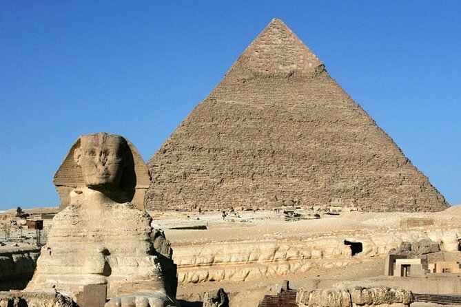 5-Hour Giza Pyramids and The Great Sphinx Private Guided Tour - Tour Highlights