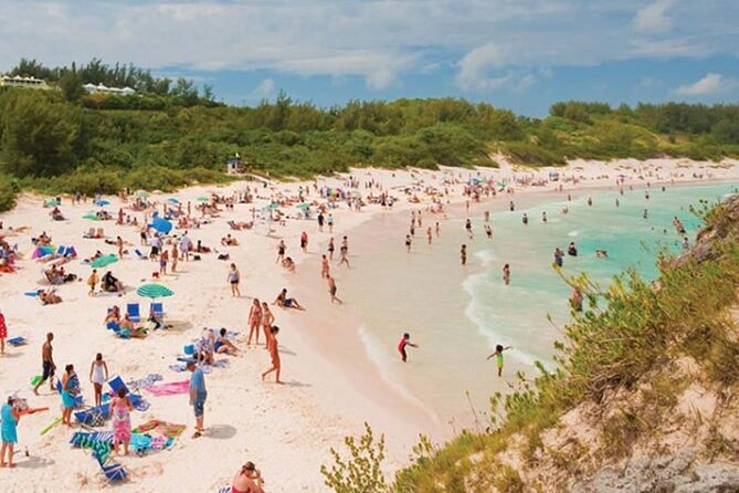 5 Hour Guided Private Tour of Bermuda - Directions and Itinerary