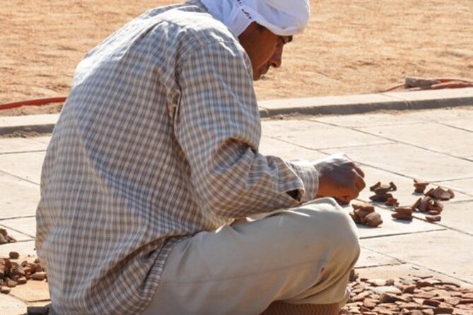 5-Hour Guided Tour to Pharaonic Village in Cairo - Pricing and Maximum Travelers