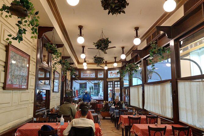 5-Hour History & Vintage Tour in Cairos Top Hidden Gems - Inclusions and Meeting Point