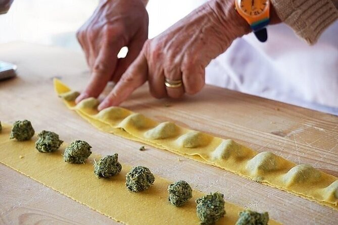 5-Hour Italian Cooking Class in Florence - a Market to Table Tour - Booking Details