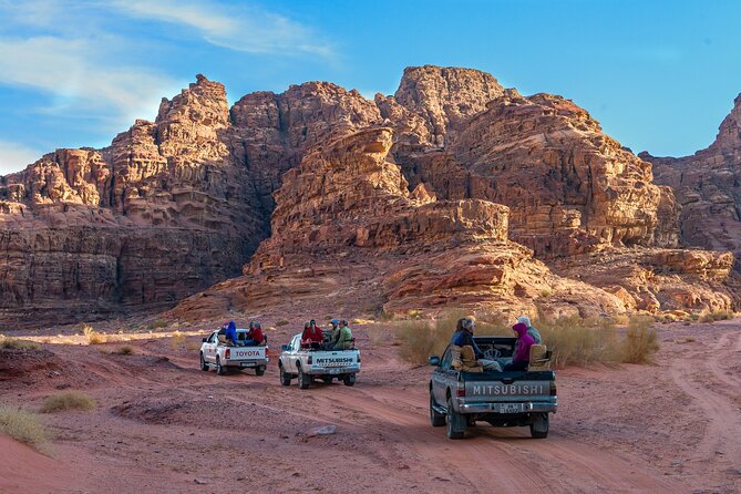 5 Hour Jeep Tour With Meal and Accommodation - Frequently Asked Questions