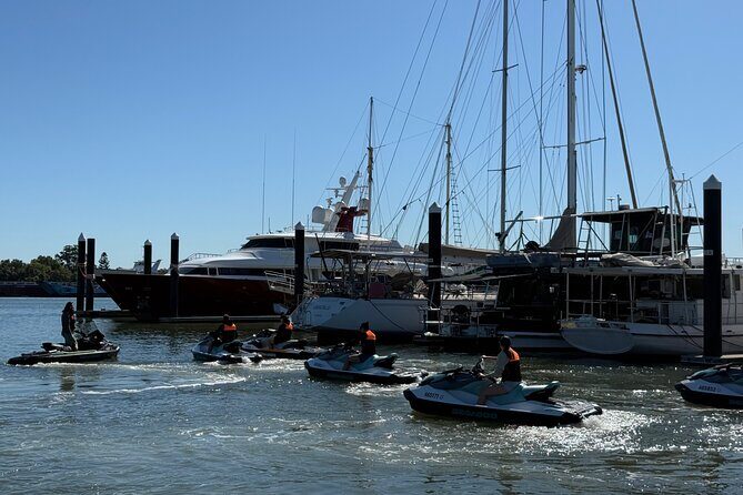 5 Hour Jetski Adventure from Brisbane to Moreton Bay Islands - What Makes This Tour Stand Out?