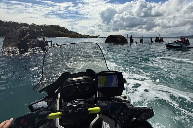 5 Hour Jetski Adventure from Brisbane to Moreton Bay Islands - Frequently Asked Questions