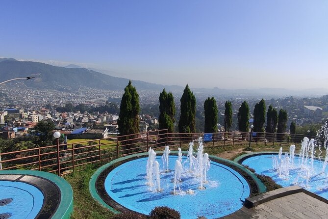 5-Hour Leisure Tour of Kathmandu: Chandragiri and Swayambhunath - Exploring Chandragiri Hill