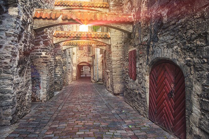 5 Hour Majestic Tallinn Tour From Cruise Port - Booking Information and Directions