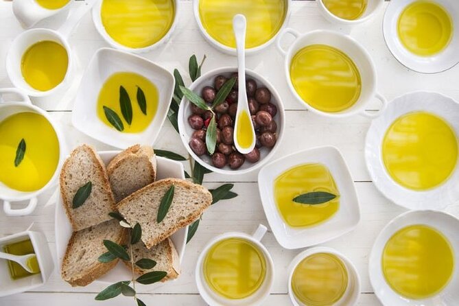 5 Hour Martinborough Bespoke Food & Wine Shared Tour With Lunch - Lunch Menu