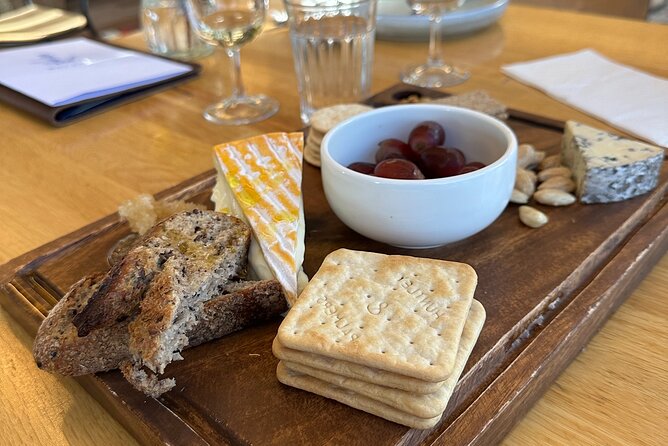 5 Hour Martinborough Bespoke Food & Wine Shared Tour With Lunch - The Sum Up
