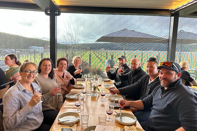 5 Hour Martinborough Bespoke Shared Wine Tour With Gourmet Lunch - Pricing and Value