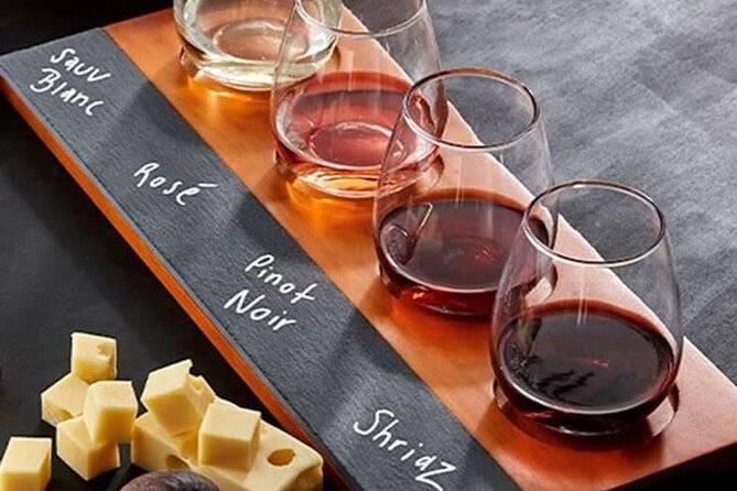 5 Hour Martinborough Bespoke Shared Wine Tour With Gourmet Lunch - Booking Process