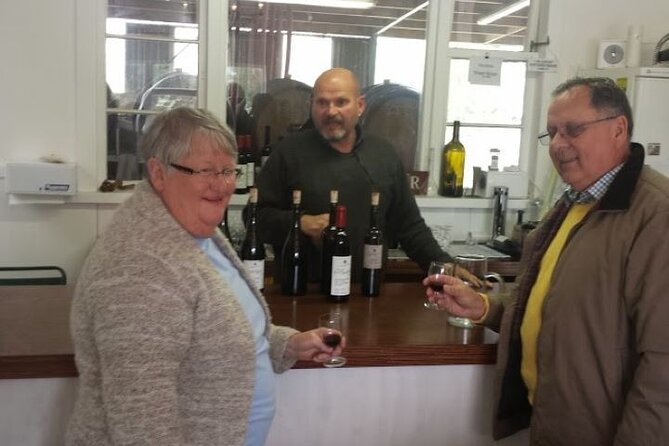 5 Hour Martinborough Bespoke Shared Wine Tour With Gourmet Lunch - Tour Details