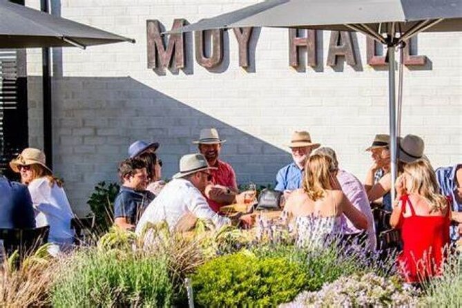 5 Hour Martinborough Bespoke Shared Wine Tour With Gourmet Lunch - Reviews and Ratings