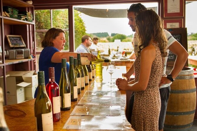 5 Hour Martinborough Private 3 Wine Tastings Tour With Lunch - Pricing and Guarantee