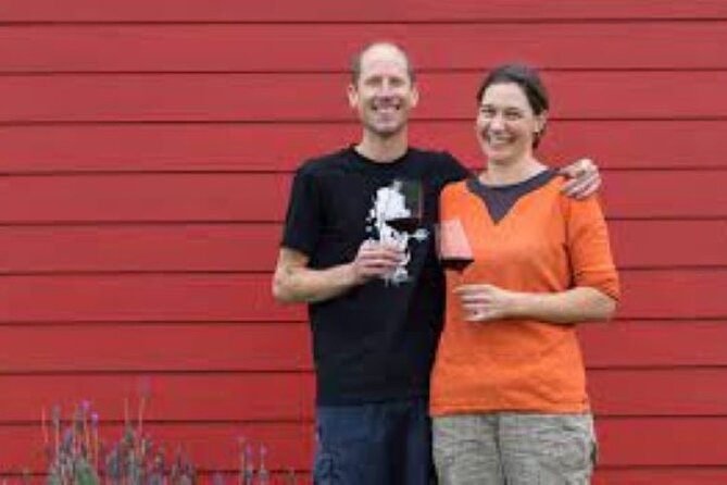 5 Hour Martinborough Private 3 Wine Tastings Tour With Lunch - Reviews