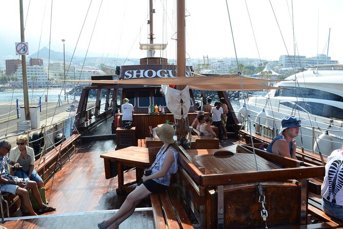 5-hour Masca-Los Gigantes Whale Watching Tour - Additional Information and Policies