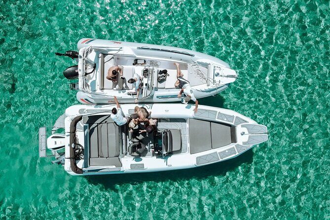 5 Hour Milos to Kleftiko and Sykia Boat Cruise - The Itinerary: What You Can Expect