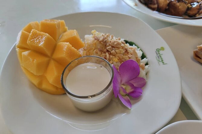 5 Hour Morning Thai Cooking Course - Inclusions