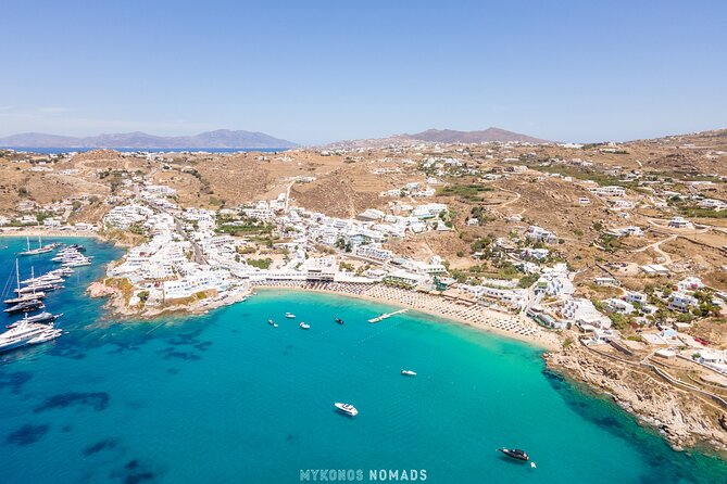 5 Hour Mykonos Beach-Club-Crawl Experience - Beach-Club-Crawl Locations