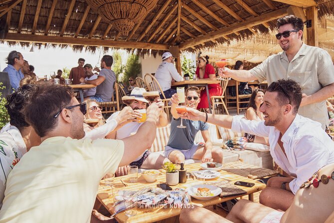 5 Hour Mykonos Beach-Club-Crawl Experience - The Sum Up