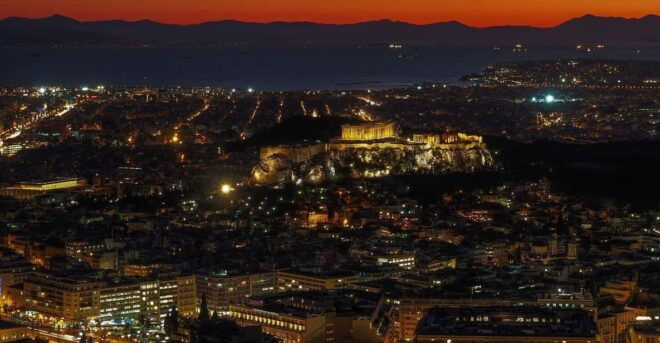 5-Hour Night Tour in Athens - Transportation and Accessibility