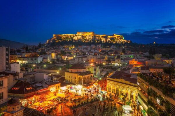 5-Hour Night Tour in Athens - Frequently Asked Questions