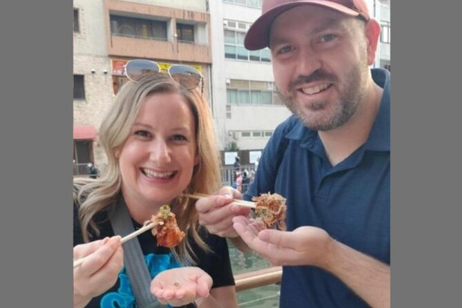 5 Hour Osaka Castle Tsutenkaku and Dotonbori Guided Tour - Additional Info