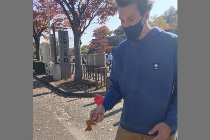 5 Hour Osaka Castle Tsutenkaku and Dotonbori Guided Tour - Reviews