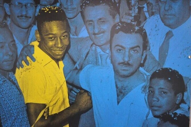 5-hour Pelé Private Tour: The King of Football - Frequently Asked Questions
