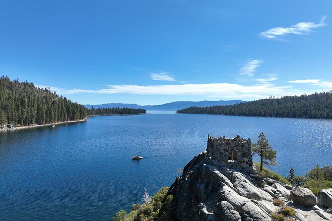 5 Hour Private Boat Charter With Captain - Exploring the 5 Hour Private Boat Charter With Captain on Lake Tahoe