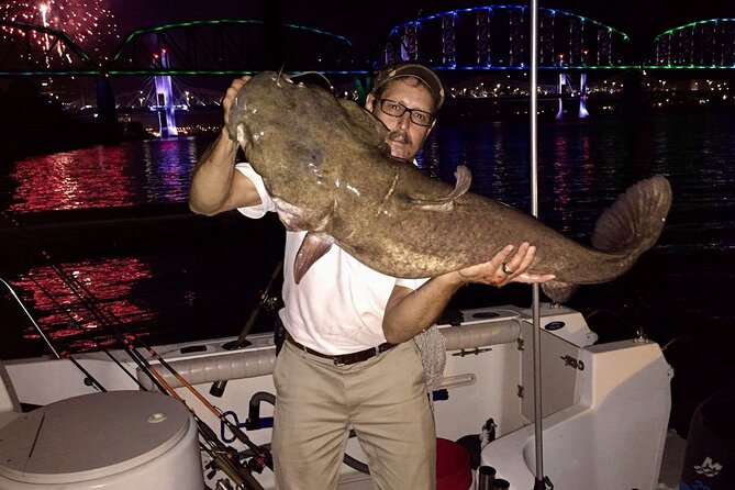 5-Hour Private Catfish Fishing Tour - Tour Highlights