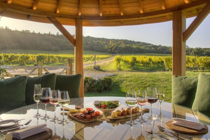 5- Hour Private Countryside Tour in Surrey With Wine Tasting - Tour Overview and Inclusions