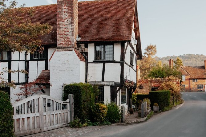 5- Hour Private Countryside Tour in Surrey With Wine Tasting - The Sum Up
