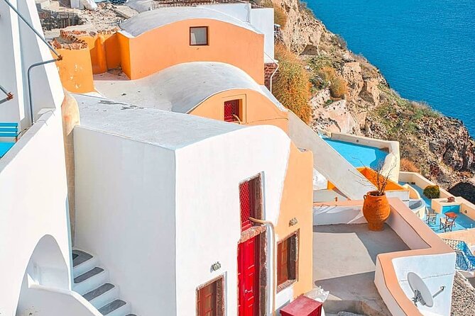 5-Hour Private Custom Santorini Tour - Logistics