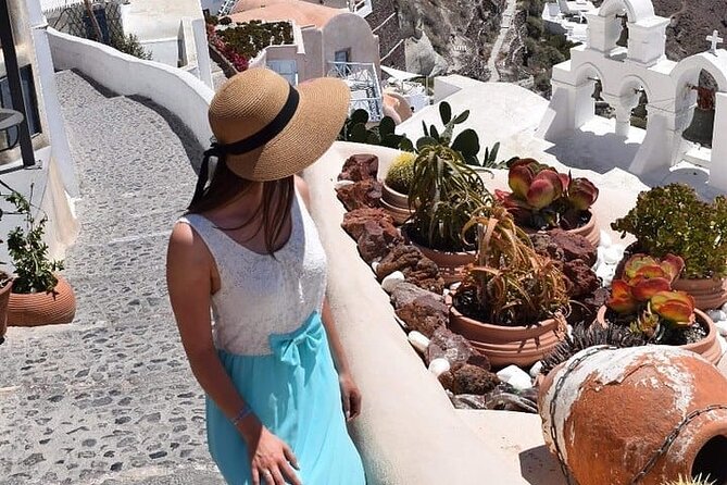 5-Hour Private Custom Santorini Tour - Additional Information