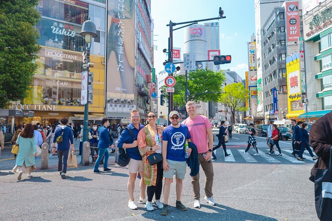 5 Hour Private Customized Tour in Japan - Immersive Cultural Experiences