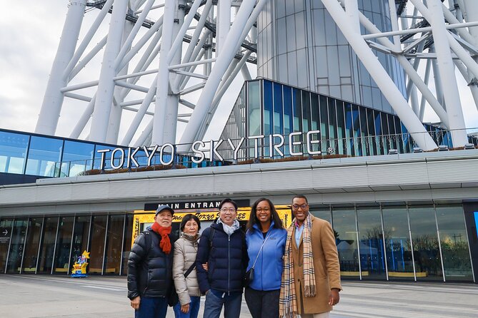 5 Hour Private Customized Tour in Japan - Tips for Making the Most of Your 5 Hours