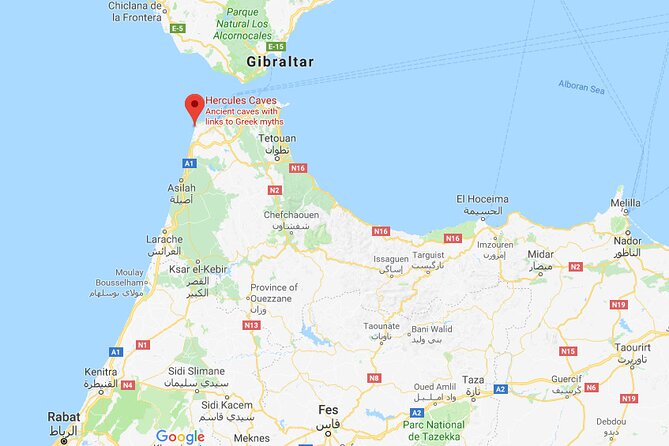 5 Hour Private Customized Tour of Tangier - Tour Overview